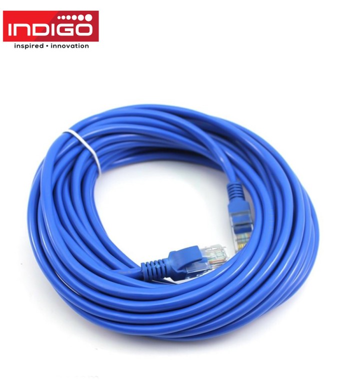 KABEL UTP LAN CAT5 25 METER - UTP CAT5 25 METER