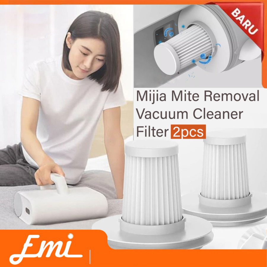 Mijia Dust Mite Removal Vacuum Cleaner Filter 2pcs