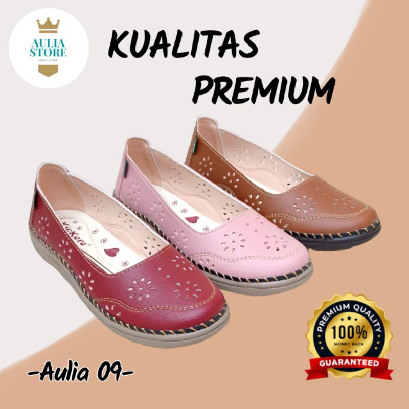 sepatu kickers wanita slip on murah grosir. mk 50