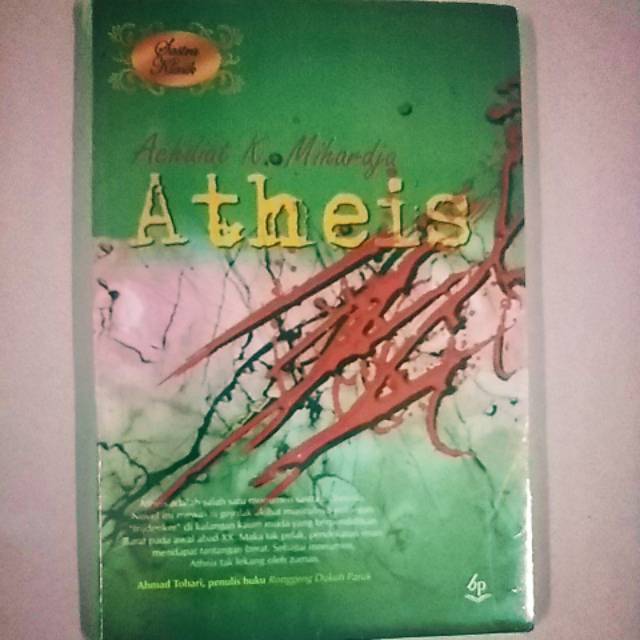 Buku ATHEIS