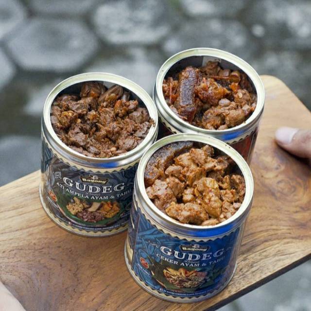 

GUDEG KALENG BAGONG GUDEG YU DJUM