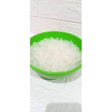 

Bibit water kefir crystal algae jepang