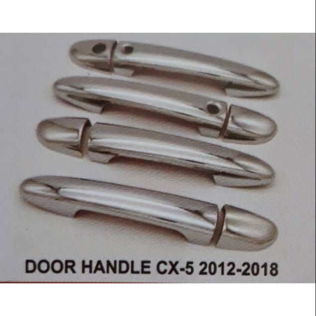 COVER HANDLE MAZDA CX5