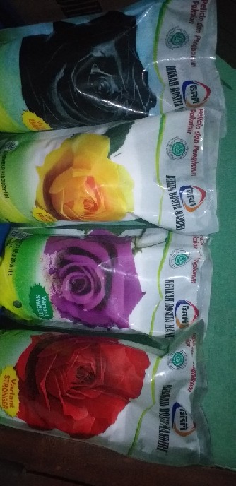 Resel Brm Bandung 10 Pcs Refill Khusus Gosend
