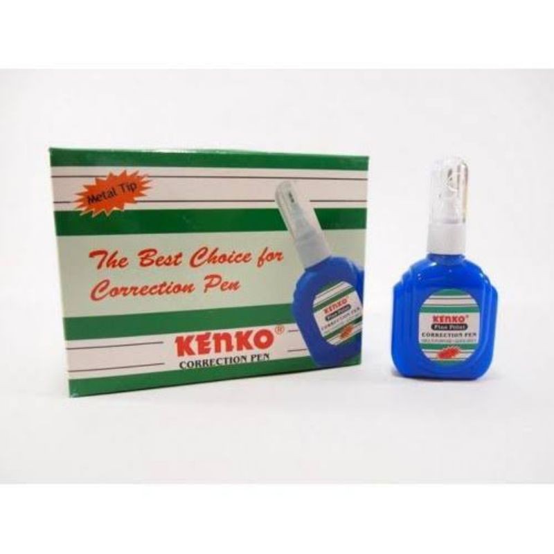 

Correction pen kenko Ke 107 / Tipex Cair