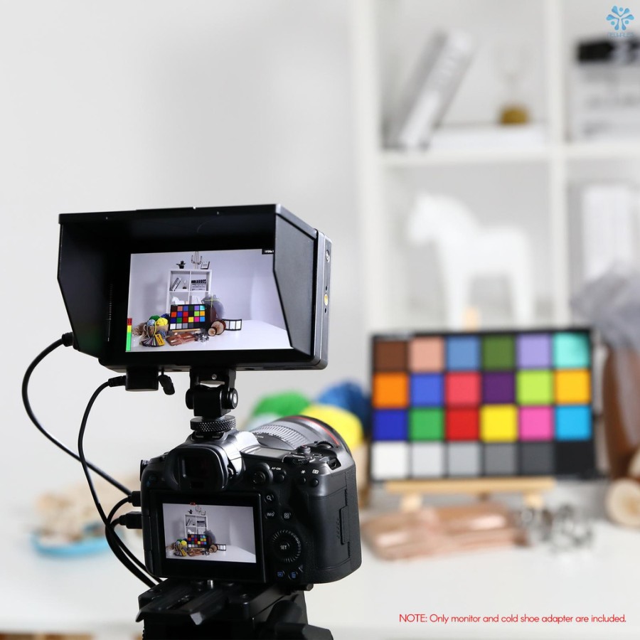 Godox GM55 Camera Monitor 4K HDMI 5.5 Inch Touchscreen / Godox GM55