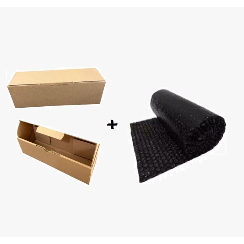 

Packaging Dus + Bubble Wrap KHUSUS Kertas Latihan Kaligrafi // Dimino