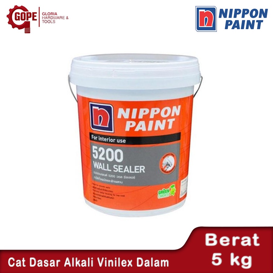 Jual Cat Dasar Alkali Vinilex Tembok Dalam Wall Sealer Shopee Indonesia