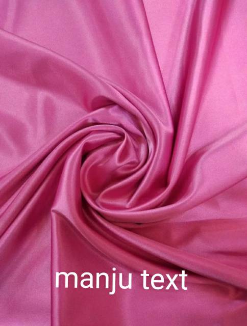 Kain  Satin Armany Silk Original