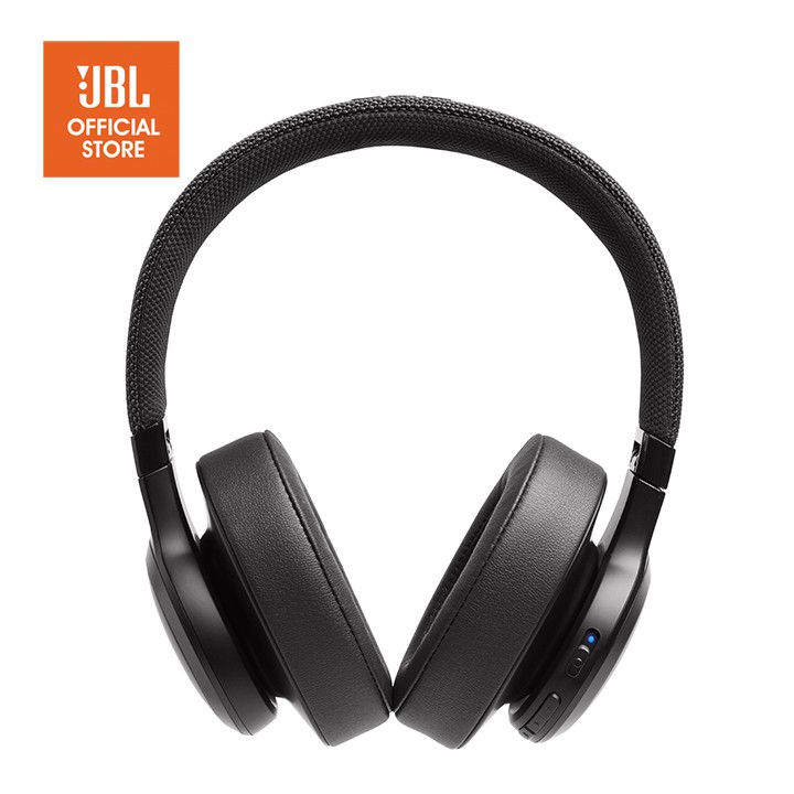 Hanya Di Shopee Jbl Live 500bt Wireless Over Ear Headphones With Voice Assistant Garansi Resmi Shopee Indonesia