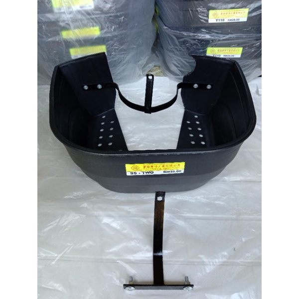 Keranjang sstwo f1zr fizr force1 force 1 f1z fiz ancak rak jepit bagasi tengah