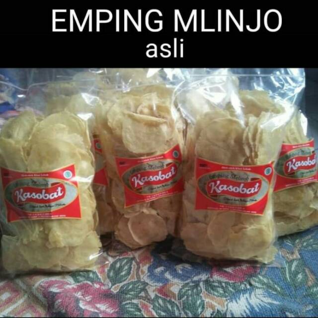 

Emling melinjo 500grm