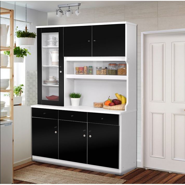 Lemari Dapur Lemari Sayur Kitchenset Kitchen Cabinet Minimalist murah