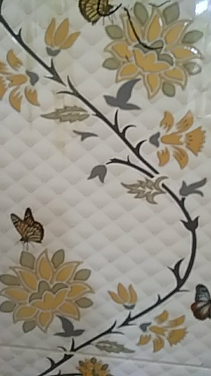 Batik Couple Keluarga Sania Ruffle Ori Ndoro Jowi Dnt Motif Abu Abu