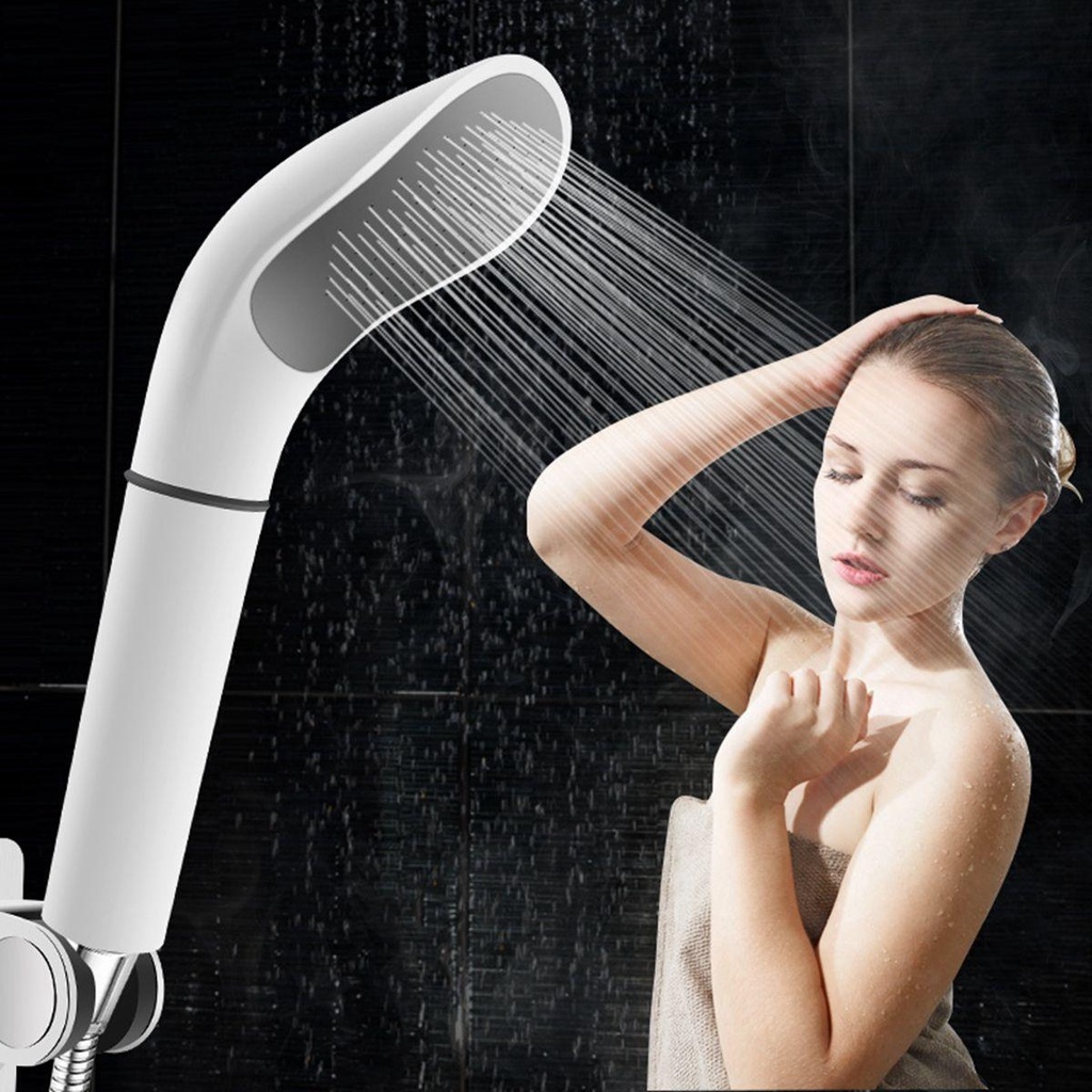 Nickolas1 Kepala Shower SPA Kamar Mandi Filter Spray Water Tap Nozzle