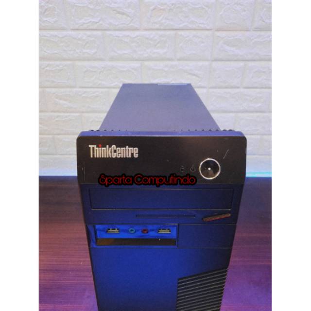 PC Lenovo Tower Thinkcentre M71e Core i5, ram 4 gb, hdd 500 gb