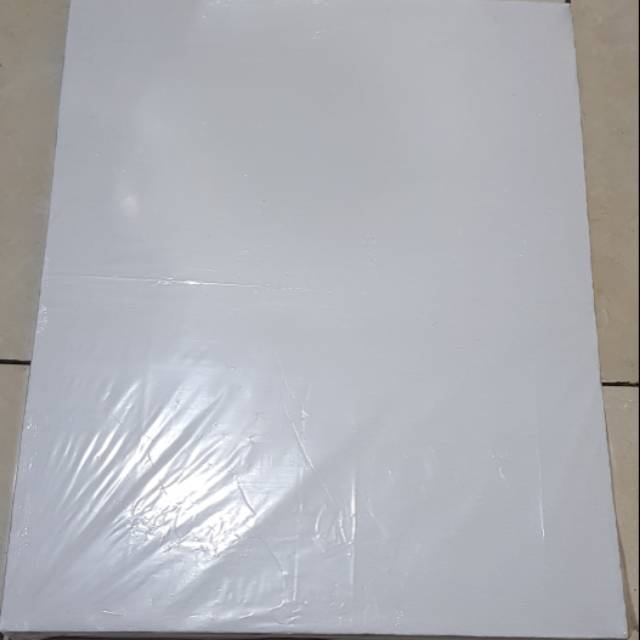 Kanvas lukis canvas 40x50cm