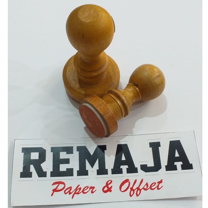 

Stempel Kayu