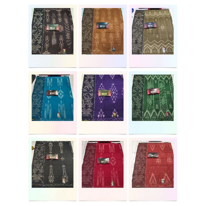 SARUNG MANGGA KEMBANG DUBAI/GOLD/FIESTA/BALI/WADIMASELA