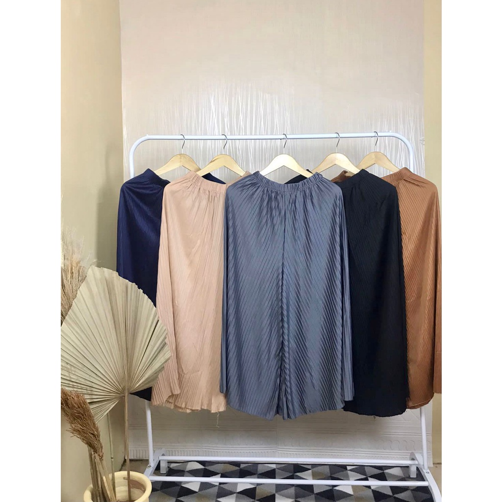 kulot plisket/kulot plisket premium/kulot