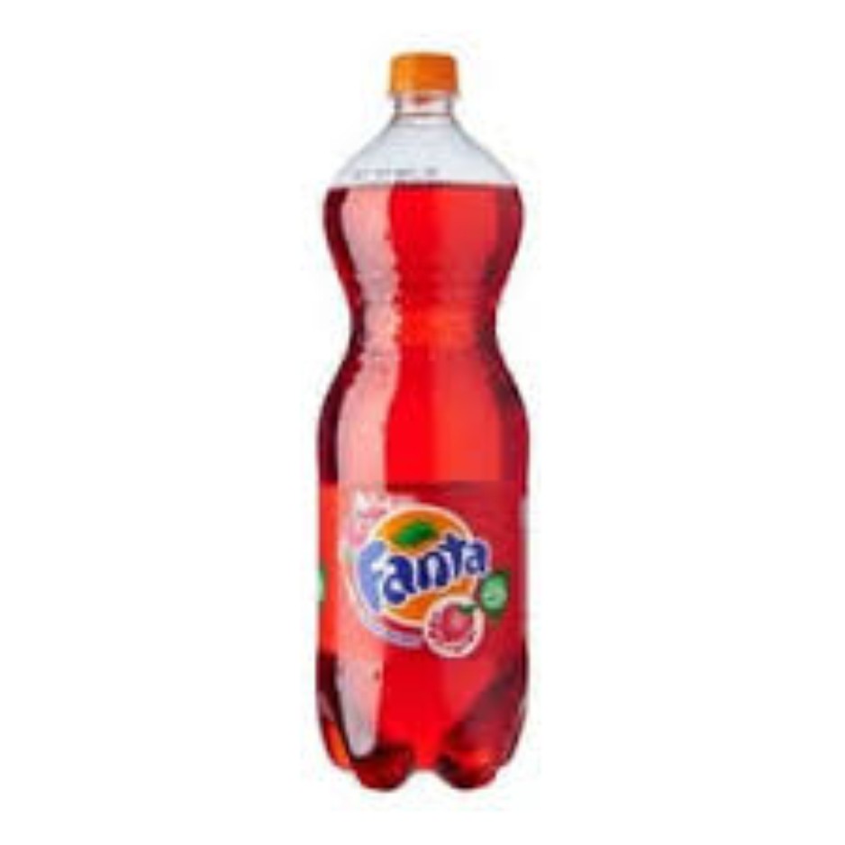 

FANTA STRAWBERRY PET 1L