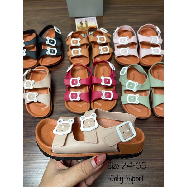 ALFA KIDS SANDAL TALI 30-35