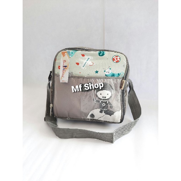 Tas bayi kecil merk Baby Family