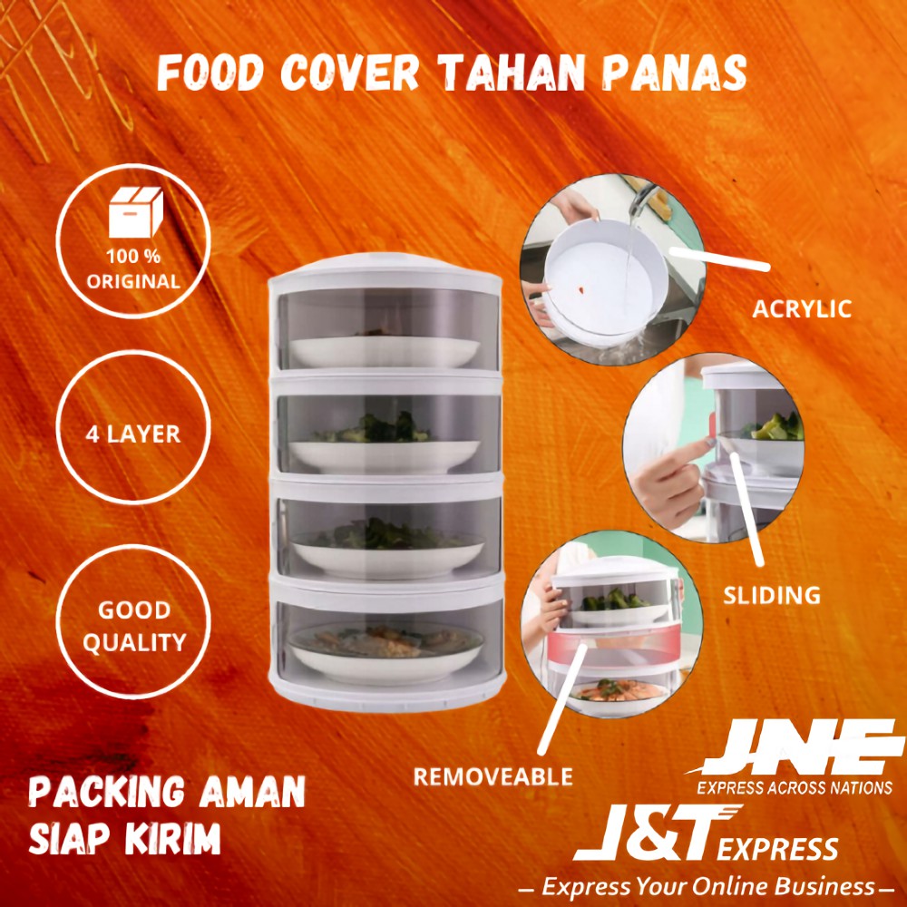 Tempat Menyimpan Makanan Susun Tempat Penyimpanan Makanan Susun