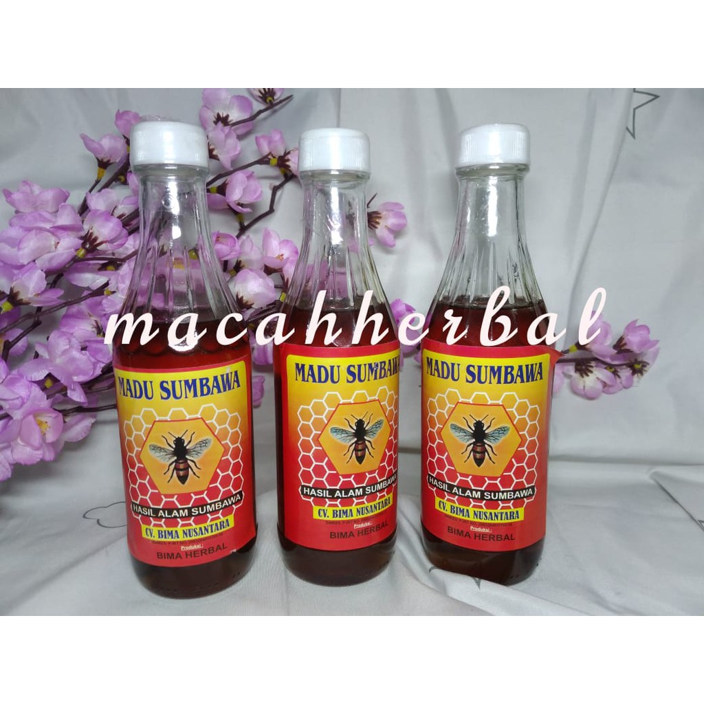 

MACAH HERBAL - MADU SUMBAWA ASLI - MADU SUBAWA - MADU MANIS ASLI 100%