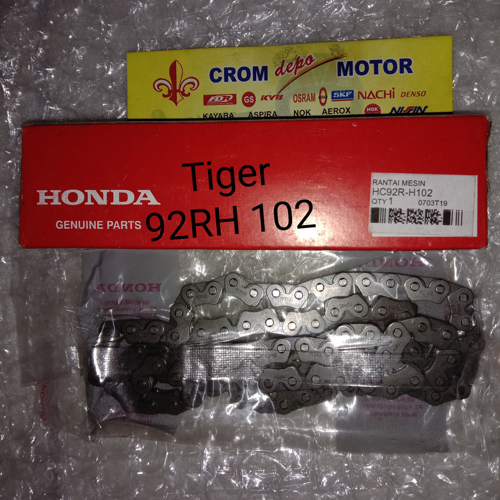 Cam Chain Imp HC92RH Tiger2000