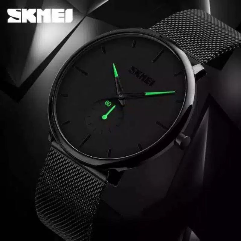 Skmei Jam tangan keren / kekinian / Jam Skmei 9185 original