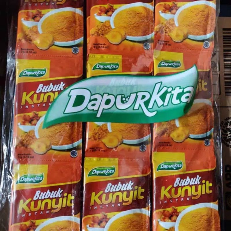 

KUNYIT bubuk DAPUR KITA