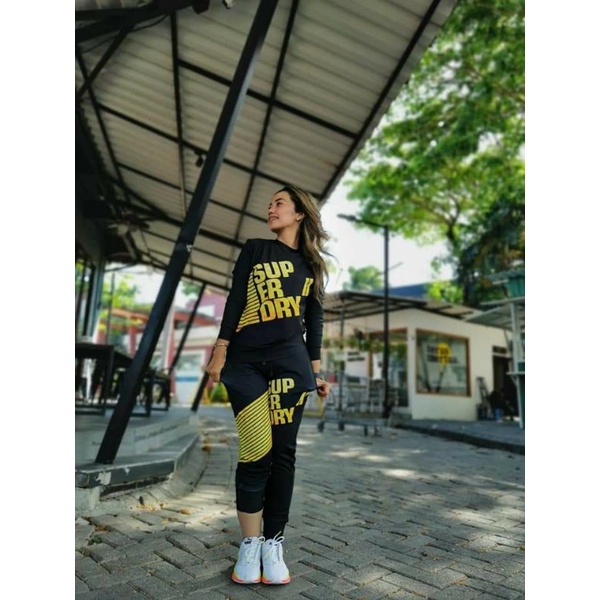 SXB SPORT JUMPER SUPERDRY TWO DAN JOGER TERMURAH
