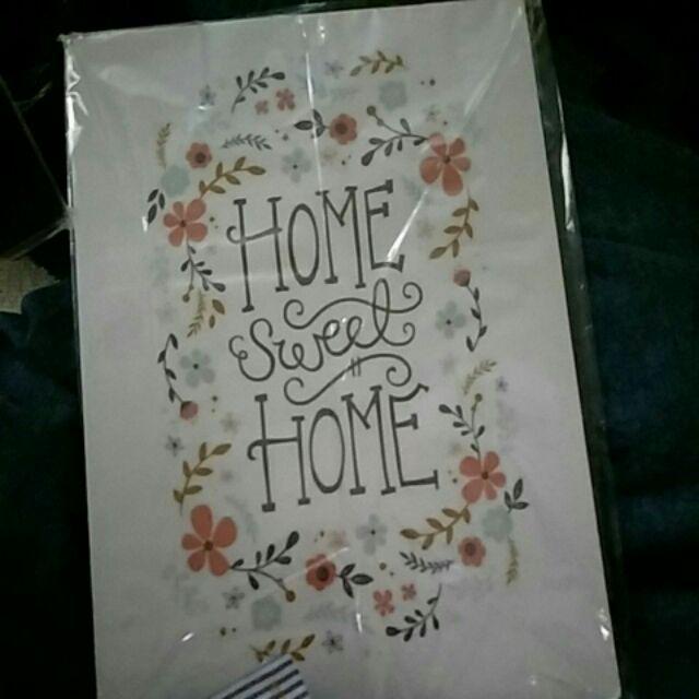 Wall Decor Art/hiasan Dinding/dekorasi Rumah/cafe/office/dapur/ Dan Lain-lain