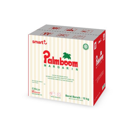 

Palmboom Cake Margarine / Margarin (15 kg)