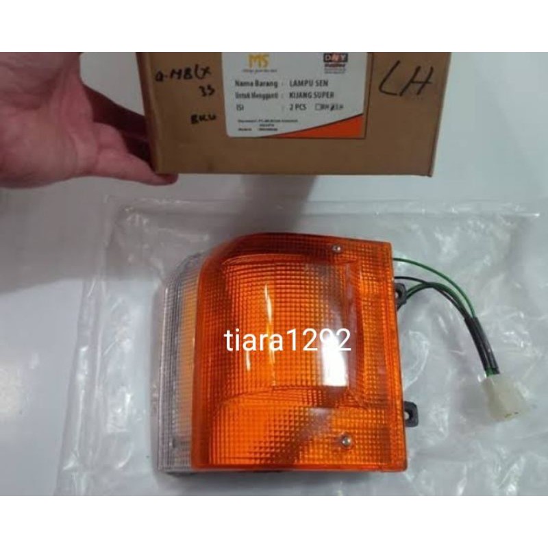 Lampu Sen Kijang Super