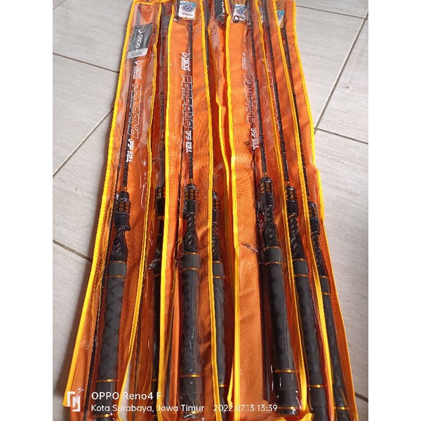 Joran Pancing Daido POMPANO 602 UL 1 3 LBS