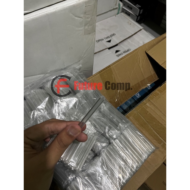 HEAT SHRINKABLE SLEEVE 5mm x 60mm DOUBLECORE /50pcs