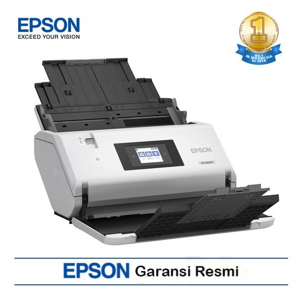 SCANNER EPSON DS 30000 /  EPSON SCANNER DS30000 A3 WORKFORCE DUPLEX GARANSI RESMI