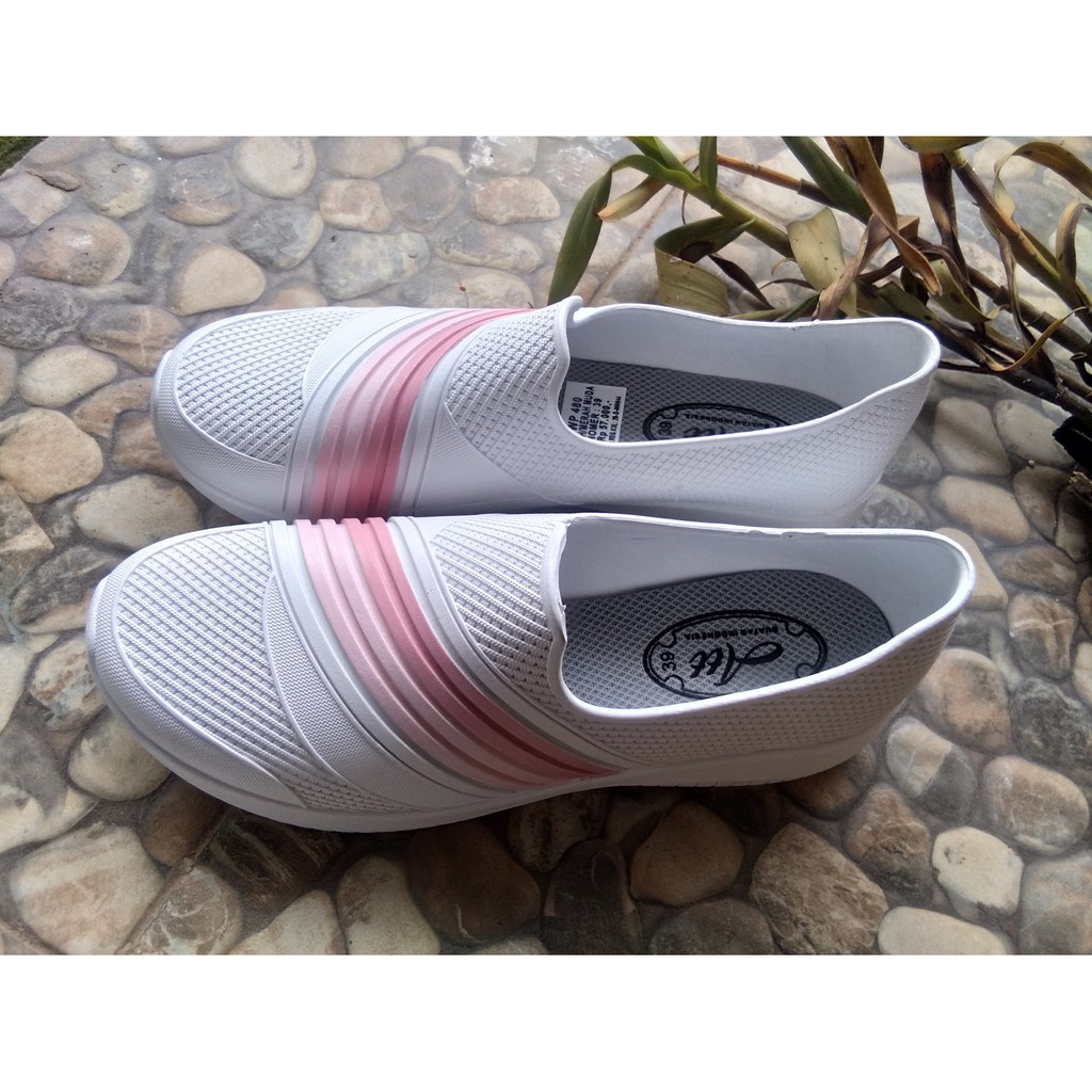 #Sepatu ATT SWP 480#Sepatu Selop# Sepatu Slip On Wanita