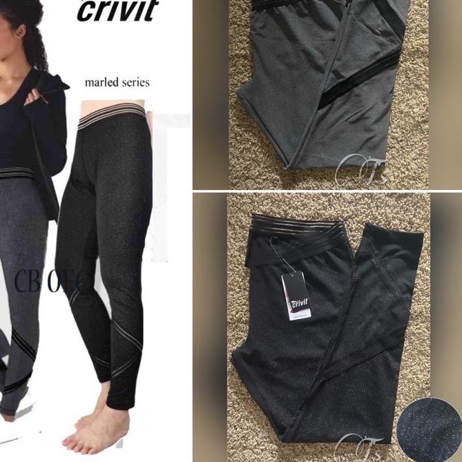 ✫ Crivit Legging / Capri ◘