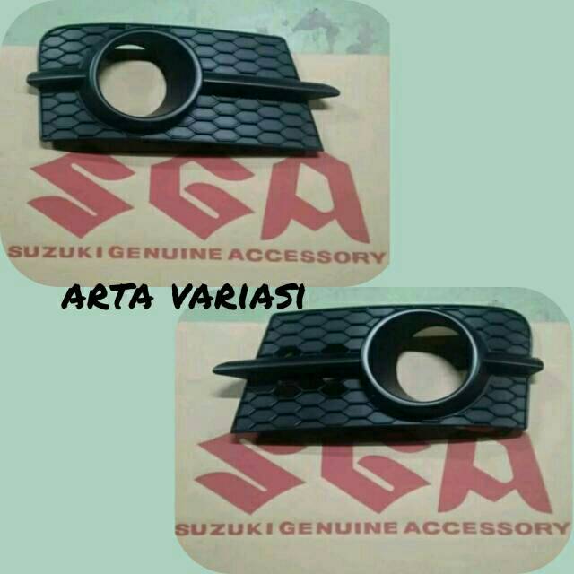 Cover atau ring fog lamp swift GT