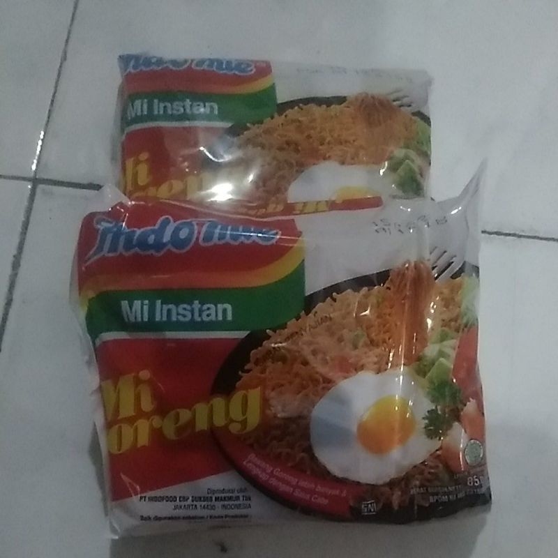 

indomie goreng 85gr