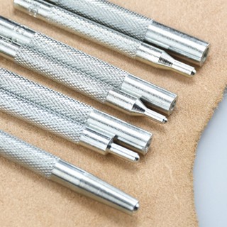 Gardenglories Alat Pasang Kancing Snap Besi / Anvil Rivet / Leather Tool