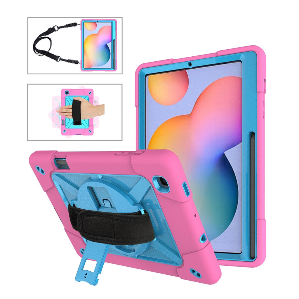 Casing Tablet Samsung Galaxy Tab S6 Lite 10.4 P610 P615 Sm