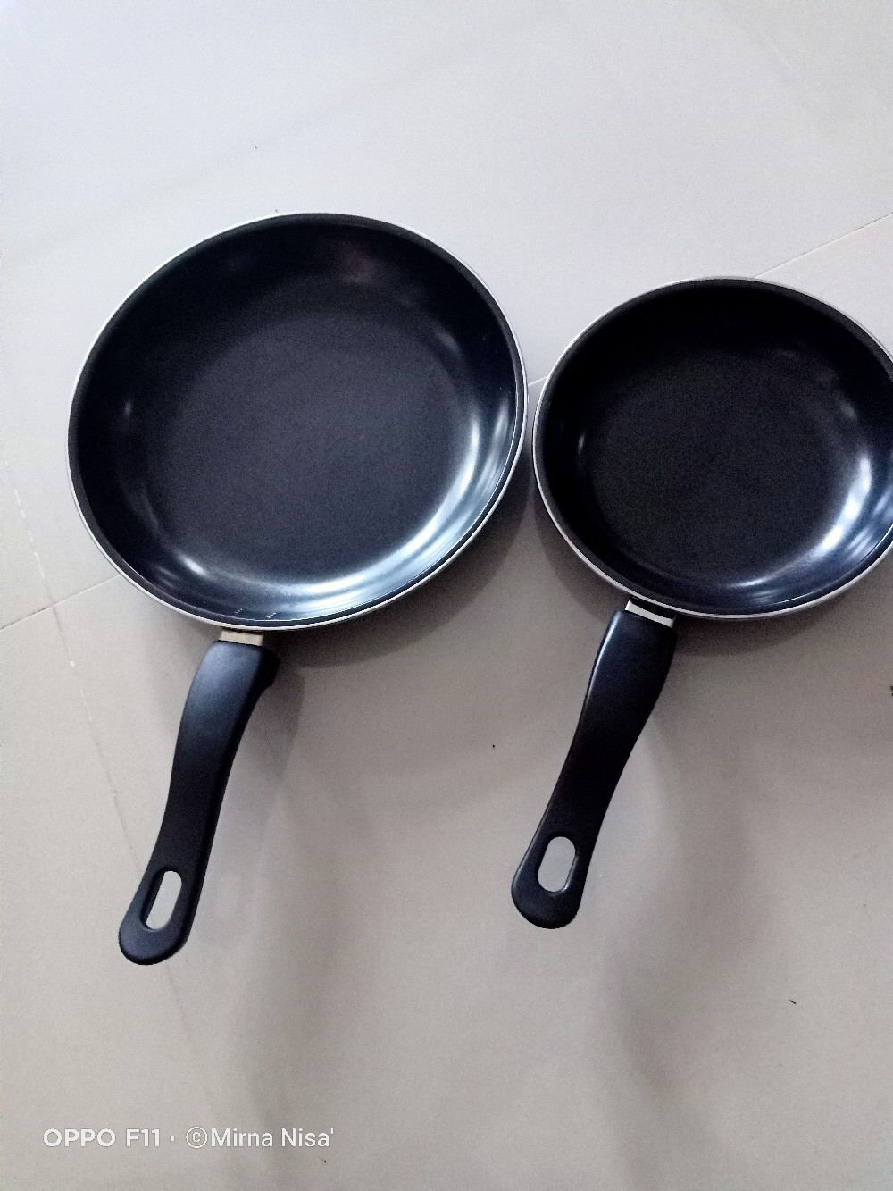 Fry Pan Set Maspion Isi 2 Pcs Fry Pan