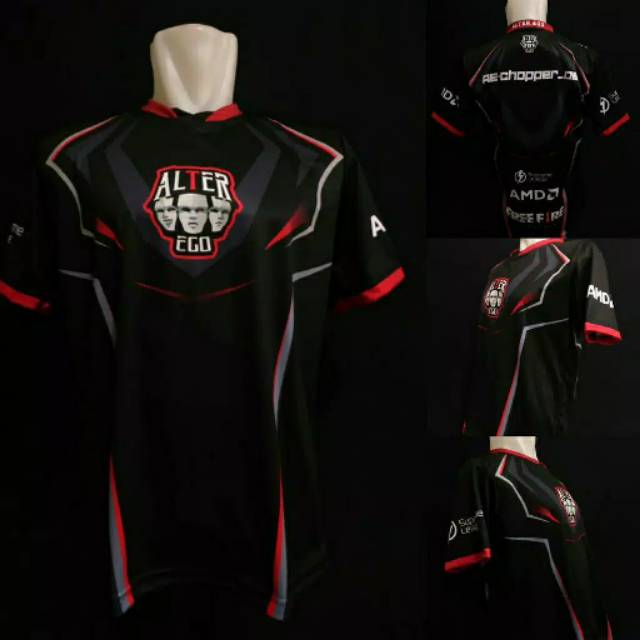 JERSEY ESPORT ALTER EGO TEAM