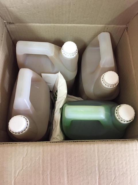 Mill Karbol Wangi Strong [4 Liter]