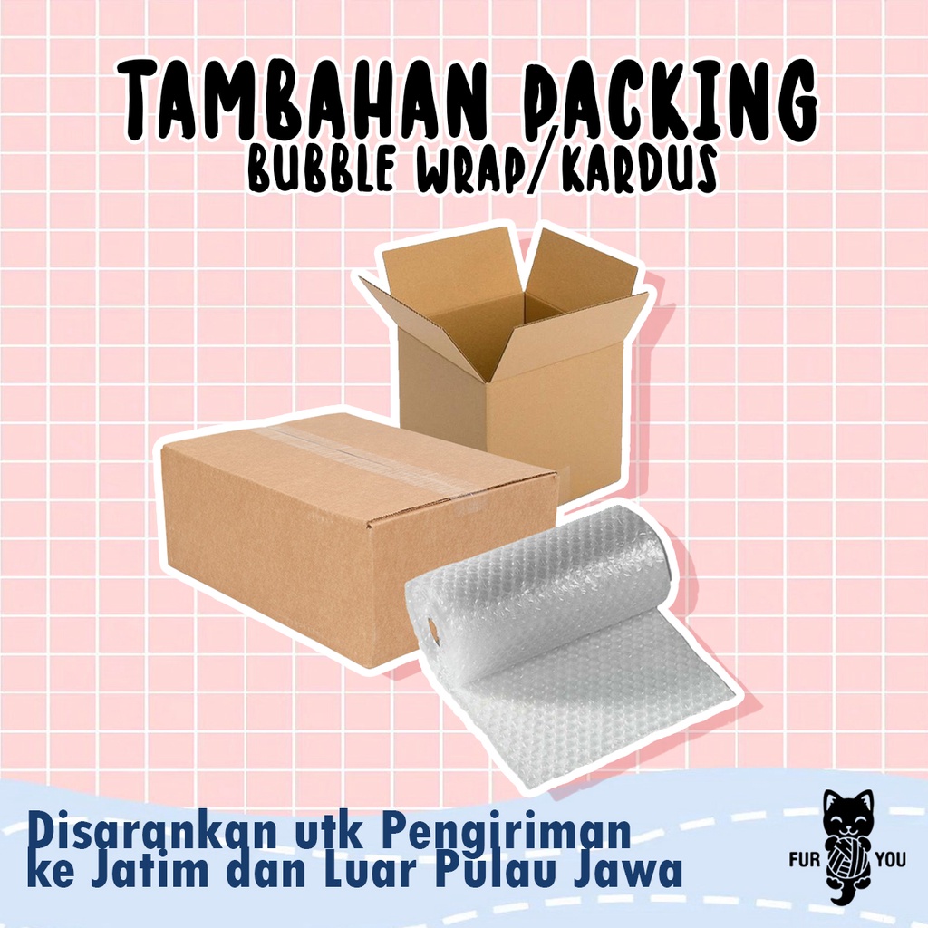 Tambahan Packing