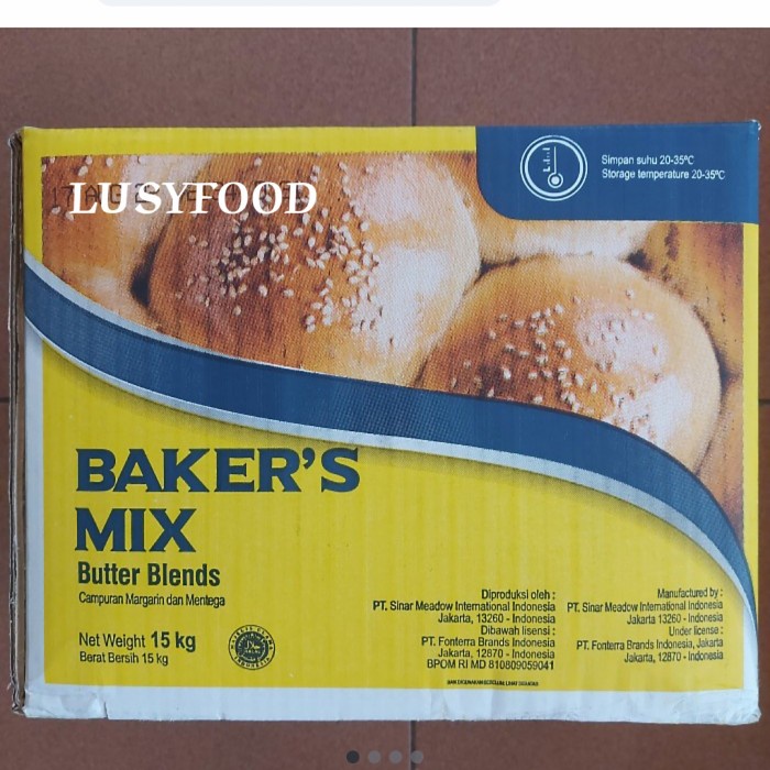 

Murah Anchor Bakers mix 500gr repack